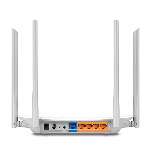 TP-Link ARCHER C50 v4 4PSW 1200Mbps 10/100 Mbps -