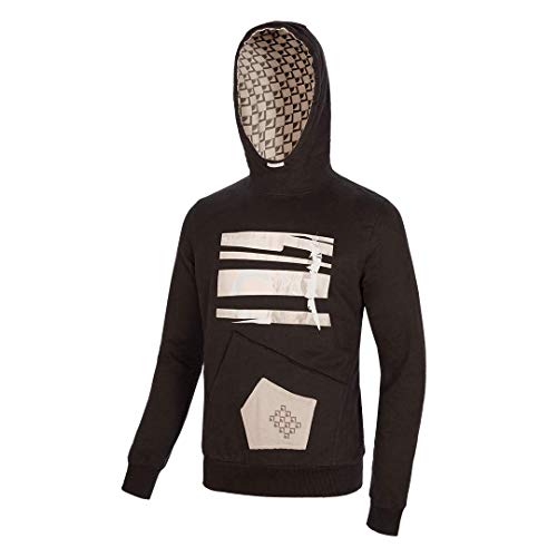 Trangoworld Orice Sudadera, Hombre, Negro, L