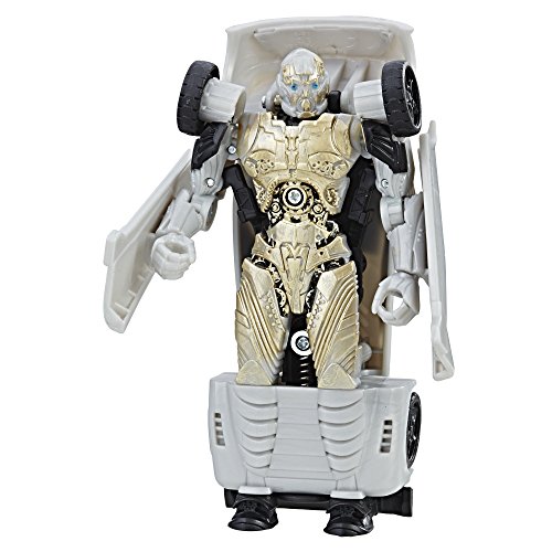 Transformers Hasbro MV5 Step Turbo Change Cogman/Toys (1 Toys)