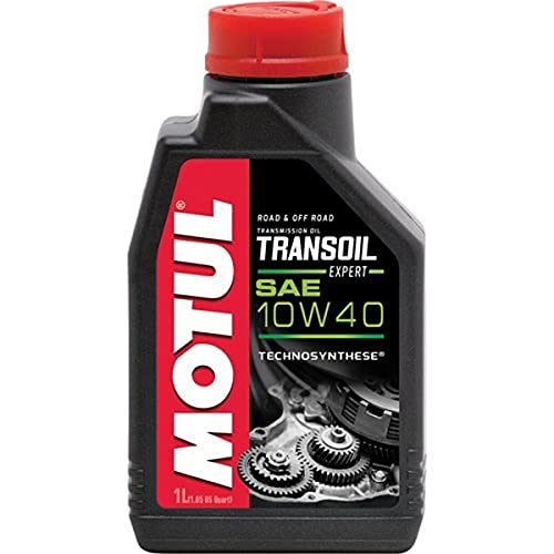 TRANSOIL EXPERT 10W40 1 LITROS