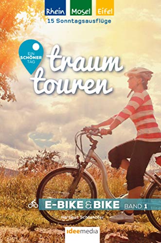 traumtouren E-Bike&Bike Band 1 (German Edition)