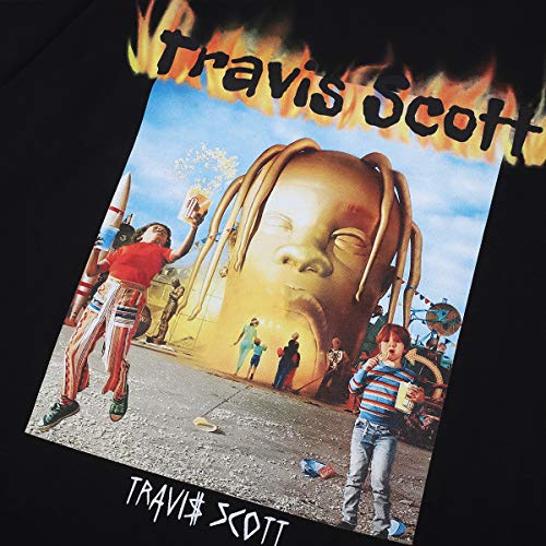 Travis Scott Camisetas T-Shirts