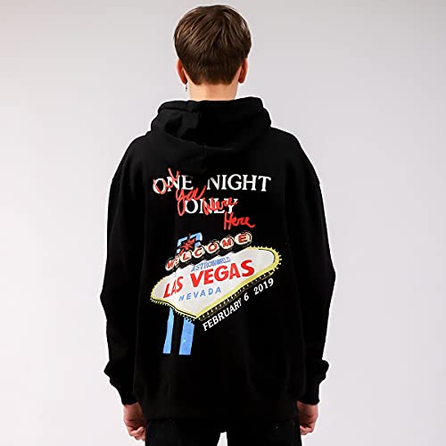 Travis Scott Las Vegas Sudaderas con Capucha Hoodies