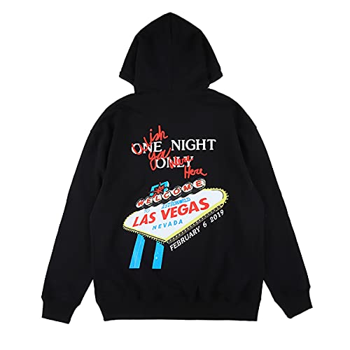 Travis Scott Las Vegas Sudaderas con Capucha Hoodies