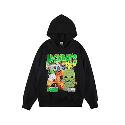 Travis Scott Sudaderas con Capucha Hoodies