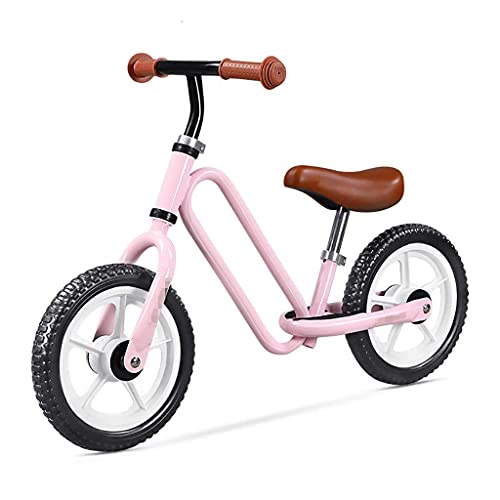 Triciclo de gama alta para niños, bicicleta de equilibrio para niños, ultraligero para exteriores, de aluminio, para principiantes, sin pedales, bicicleta de entrenamiento de 2 a 6 años, 3 colores
