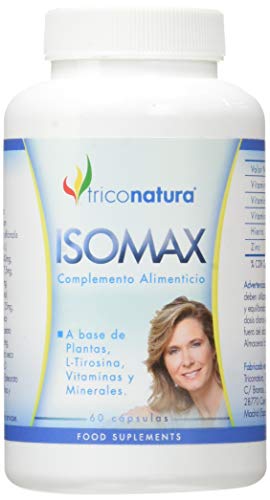 Triconatura Isomax 60Cap. 300 g 1 Unidad