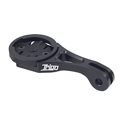 Trigo Soporte de ordenador para bicicleta GARMIN WAHOO Elemnt Bolt ordenadores compatible con SLR01 TMR01 SLR02 RM01 RM02 montaje de computadora