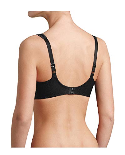 Triumph Comfort Minimizer W Sujetador básico para Mujer Negro 80E