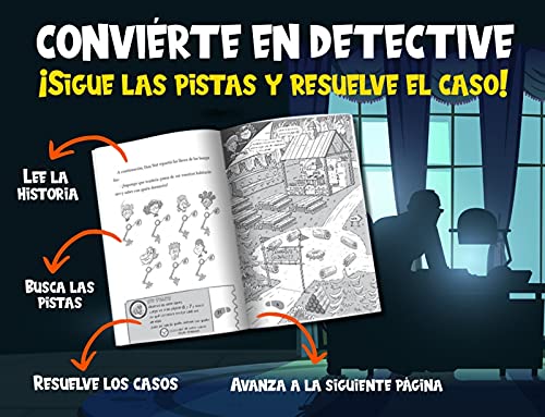 Tú eres el detective con Los Buscapistas 1. Misterio en el bosque encantado (Tú eres el detective con Los Buscapistas 1)