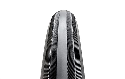 Tufo - Cubierta de Carbono Tubular de 28 mm, Color Negro, Unisex, para Adulto, 700 x 28C (28-622), Talla única