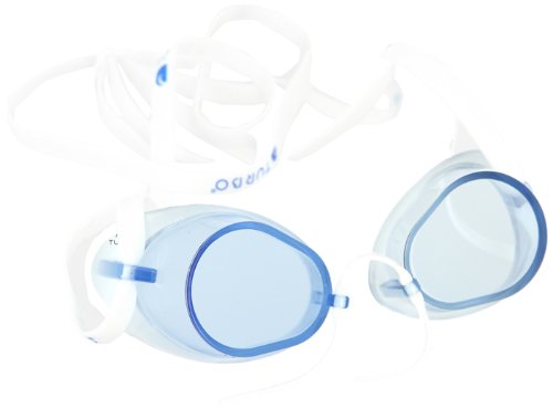 Turbo Grenoble - Gafas de natación, Color Azul