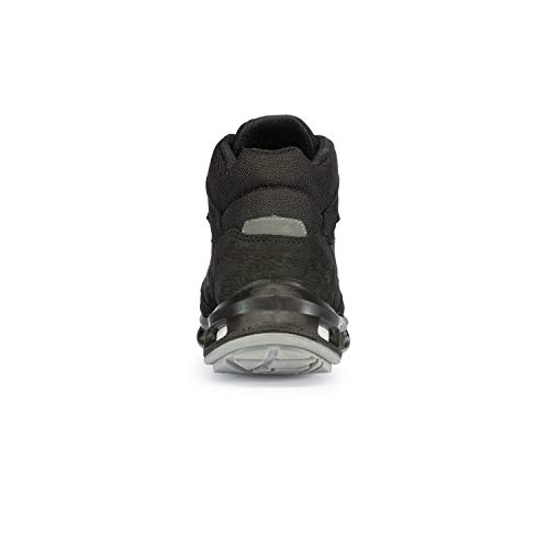 U-Power RL10013-39 RL10013-39-Calzado de Seguridad Gama Red Lion Modelo Lift S3 Ci SRC Talla, Negro, 39 EU
