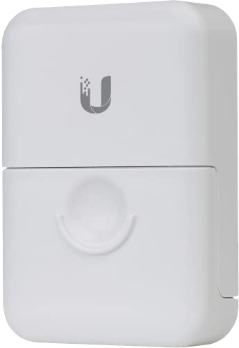 UBIQUITI Networks Eth-SP-G2 Blanco limitador de tensión - Regleta (500 A, Blanco, 80 g, 91 mm, 61 mm, 32,5 mm)