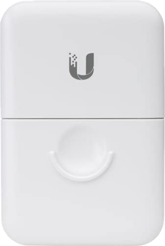 UBIQUITI Networks Eth-SP-G2 Blanco limitador de tensión - Regleta (500 A, Blanco, 80 g, 91 mm, 61 mm, 32,5 mm)