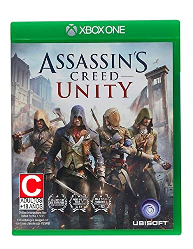 Ubisoft - Assassins Creed Unity, Xbox One