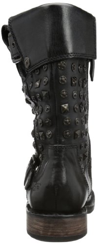 UGG W Conor Studs - Biker Boots mujer, color negro, talla 36