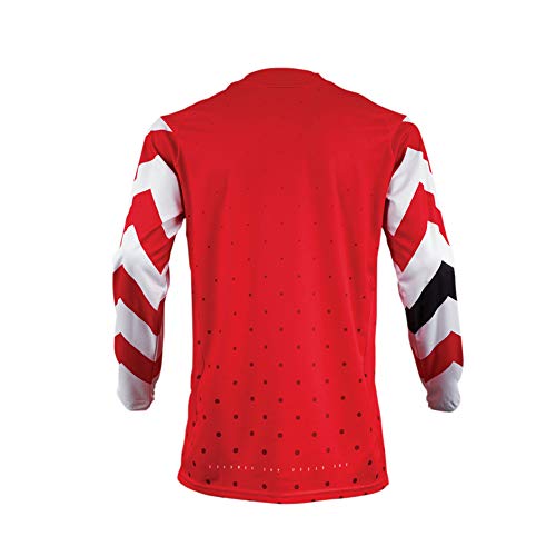 UGLY FROG Motocross/MTB/Downhill/Bike Shirt Camisa para Hombres - Element Colorear Ciclismo Maillots Múltiples Estilos Manga Larga Top