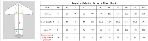 UGLY FROG Nuevo Maillot Ciclismo De Mujer Otoño Manga Larga Ropa De Triatlon Transpirables CXWL01