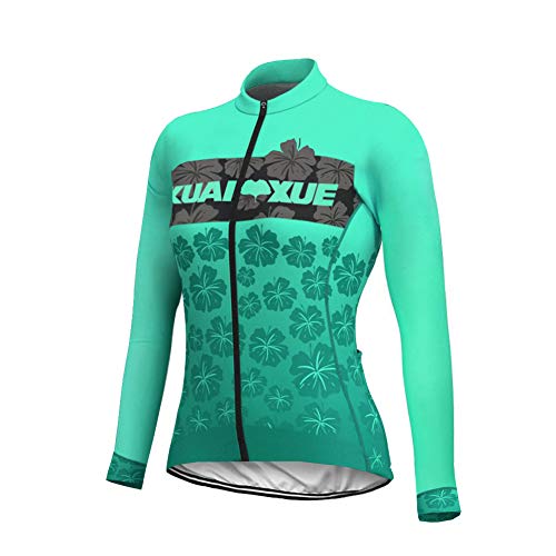 UGLY FROG Nuevo Maillot Ciclismo De Mujer Otoño Manga Larga Ropa De Triatlon Transpirables CXWL01