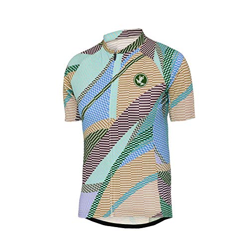 UGLY FROG Ropa Ciclismo Maillot Manga Corta Spinning Carretera Camiseta Verano de Ciclistas Hombre Short Sleeve Cycling Jersey