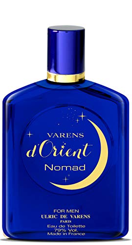 Ulric De Varens, Agua fresca - 100 ml.