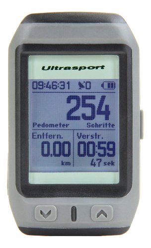 Ultrasport NavCom 400 - Dispositivo con GPS para Entrenamiento