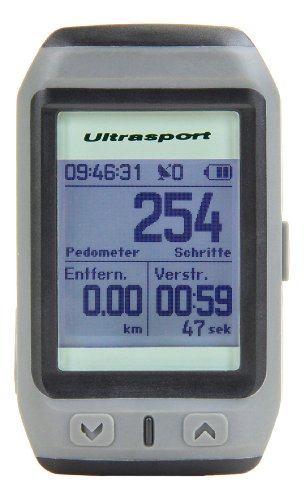 Ultrasport NavCom 400 - Dispositivo con GPS para Entrenamiento