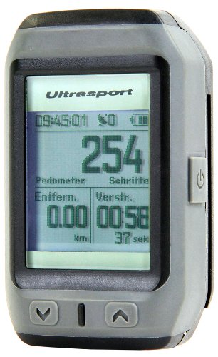 Ultrasport NavCom 400 - Dispositivo con GPS para Entrenamiento