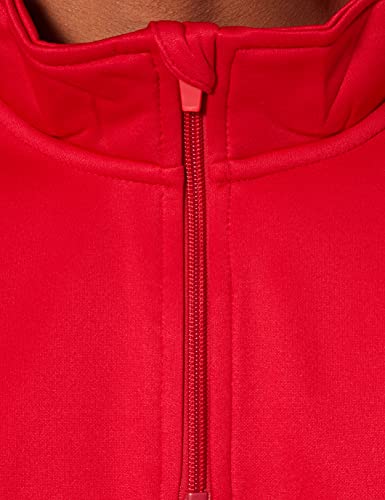 UMBRO Glory Sudadera, Hombre, Rojo, M