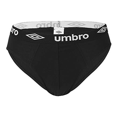 Umbro Slip Umb/1/Scx5 Ropa Interior, Clase, XL para Hombre