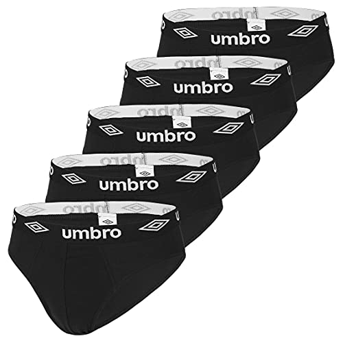 Umbro Slip Umb/1/Scx5 Ropa Interior, Clase, XL para Hombre