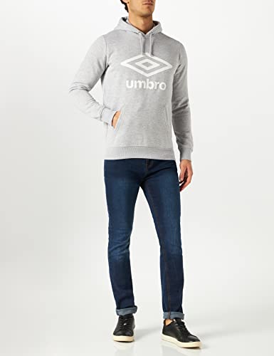 Umbro Sudaderas Oh con Logo de Lana para Hombre