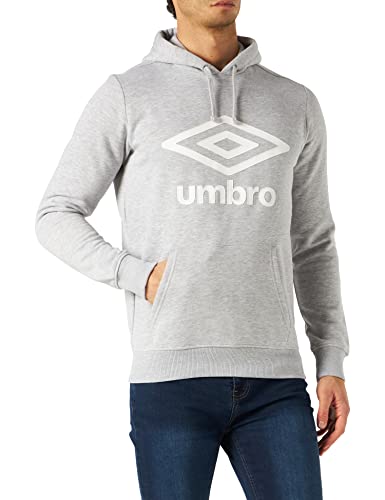 Umbro Sudaderas Oh con Logo de Lana para Hombre