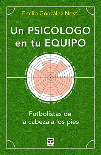 Un psicólogo en tu equipo: Futbolistas de la cabeza a los pies