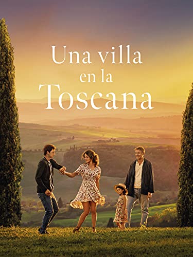 Una villa en la Toscana