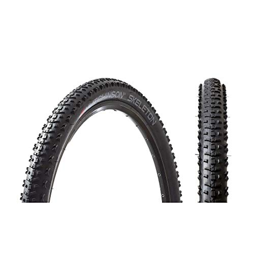 Unbekannt Skeleton XC Neumáticos para Bicicleta, Unisex Adulto, Negro, 27,5 Pulgadas