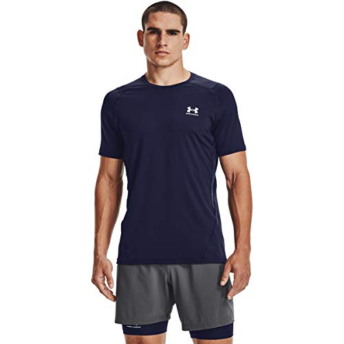 Under Armour Maillot ajusté Heatgear