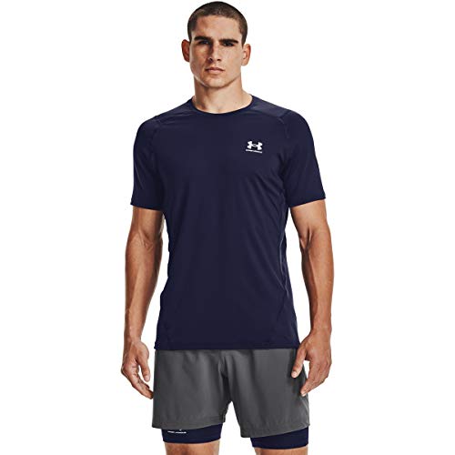 Under Armour Maillot ajusté Heatgear