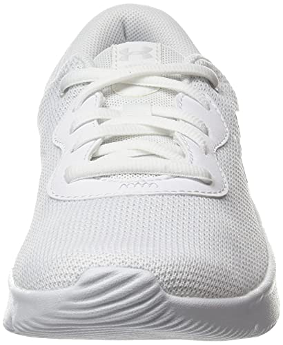 Under Armour UA W Mojo 2 Zapatillas para correr de carretera para Mujer, Blanco (White / White / White), 38 EU