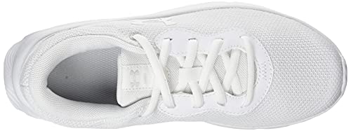 Under Armour UA W Mojo 2 Zapatillas para correr de carretera para Mujer, Blanco (White / White / White), 38 EU