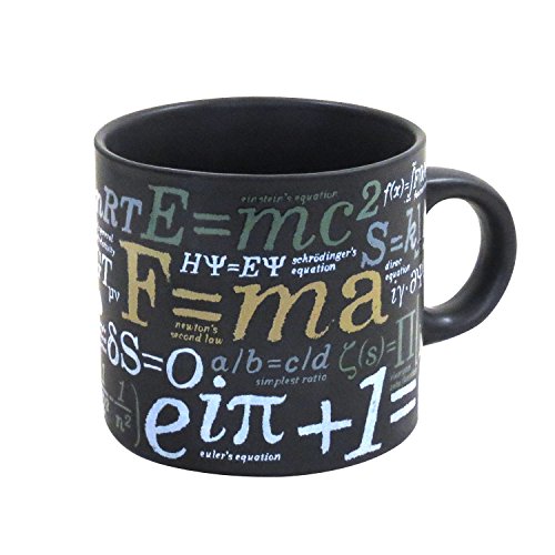 Unemployed Philosophers Guild 12489 Mathematik - Taza de café