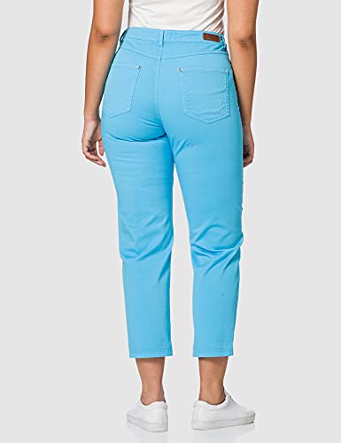 United Colors of Benetton (Z6ERJ Pantalone 4GD757533, Azu 88f, 27 para Mujer