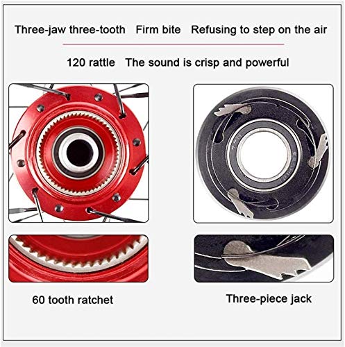 UpgradeBike Rim Wheelset 26 27.5 29er Ruedas de bicicleta de montaña Ruedas delanteras y traseras Bicicleta de doble pared Llanta de aleación 7 Palin Bearing Disc Brake QR 1790g 7-11 Speed ​​Card Type