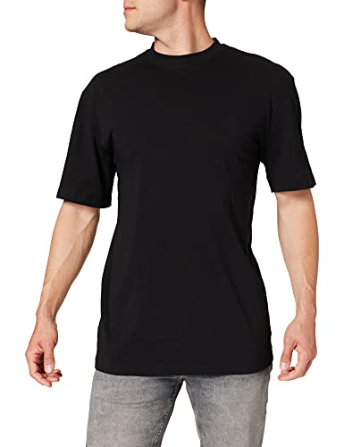 Urban Classics Tall Tee, Camiseta, para Hombre, Negro (Black), XL