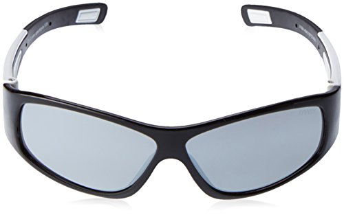 Uvex Sportstyle 509 Gafas de Ciclismo, Unisex bebé, Negro, Talla Única