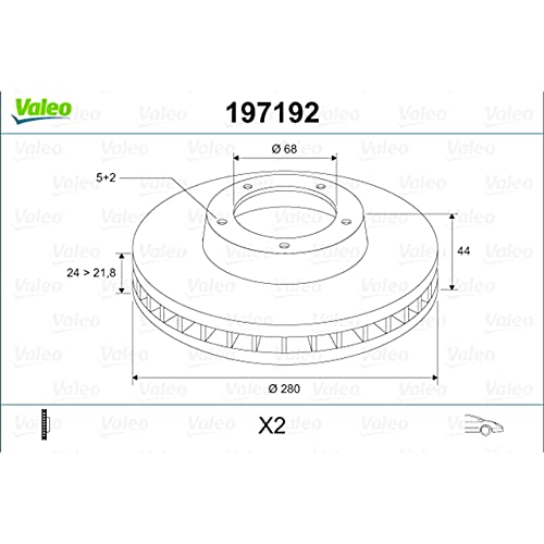 Valeo 197192