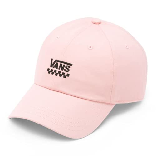 Vans Court Side Hat Gorro/Sombrero, Powder Pink, OS para Mujer