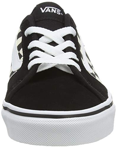 VANS Filmore Decon, Zapatillas Mujer, Checkerboard Black/White 5GX, 37 EU