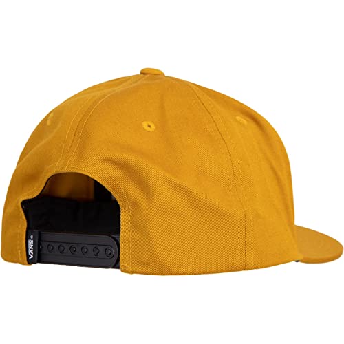 Vans Gorra con parche., marrón (Buckthorn Brown), Talla única